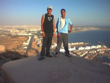 moi et youssef